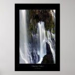 Burney Falls (Colour)