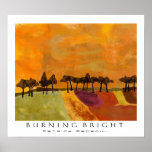 Burning Bright Posters