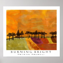 Burning Bright Posters