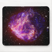 Burning Brightly Mouse Pads