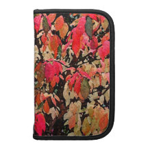 Burning Bush Abstract Planners