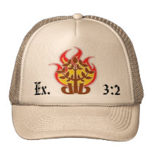 Burning Bush Hat