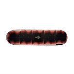 Burning Cross - Designer 7 1/4" Skateboard