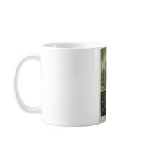 Burning Joan Coffee Mug