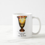 Burning Lamp Mug