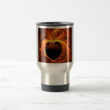 "Burning One" Coffee Mug