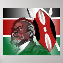 Burning Spear Posters