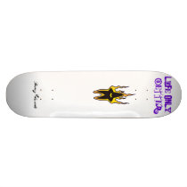Burning Star Pool School Skate Boards