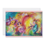 BURNING THE CARNIVAL, Masquerade Ball , Party invitations