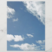 Burns Beach skyscape Flyers