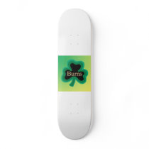Burns Family Skateboard