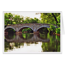 Burnside Bridge Antietam Cards