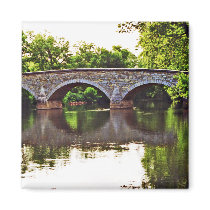 Burnside Bridge Antietam Magnet