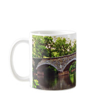 Burnside Bridge Antietam Mug