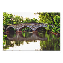 Burnside Bridge Antietam Art Photo