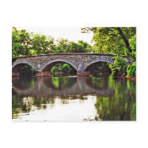 Burnside Bridge Antietam Post Card