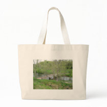 Burnside's Bridge, Antietam Creek, Sharpsburg, MD Tote Bag