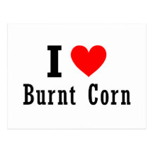Burnt Corn, Alabama City Design Post Cards