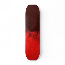burnt-earth "Come To Dubya" Custom Skateboard