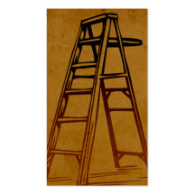 Burnt Ladder Business Cards