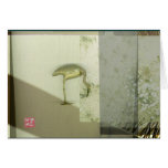Burnt Offerings Card