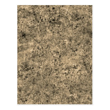 Burnt Sand Tiling Texture Post Cards