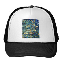 Burnt shingles hats