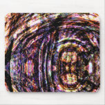 Burnt Storm Mousepad