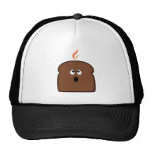 Burnt Toast Mesh Hats