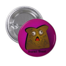 Burnt Toast Official Button