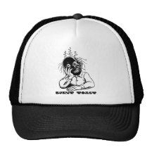 Burnt Toast Trucker Hats