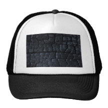 Burnt Wood Texture Hat