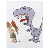 Burping Dinosaur