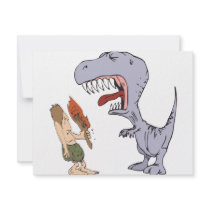 Burping Dinosaur