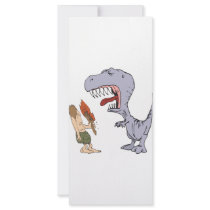 Burping Dinosaur