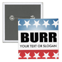 BURR 2010 PIN