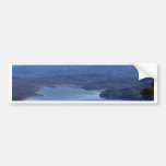 Burragorang Lookout Warragamba Dam Vertical Bumper Sticker