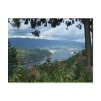 Burrard Inlet Post Card