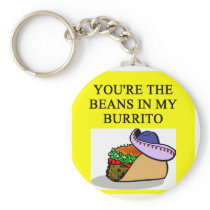 BURRITO and beans lover
