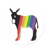 burro-catala-gai sticker