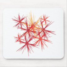 Burst Mousepad