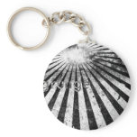 Burst of Grunge Key Chain