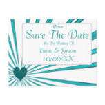 Burst Of Love (Light Blue) (Save The Date)