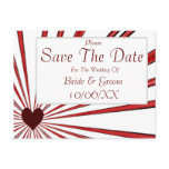 Burst Of Love (Save The Date)