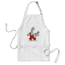 Burt - The Independent Worker Apron