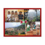 Burundi Postcard