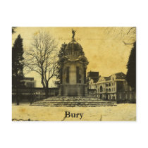 Bury Post Card