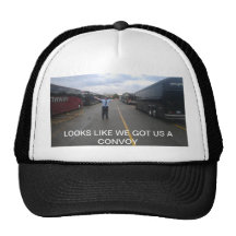 BUS CONVOY HAT