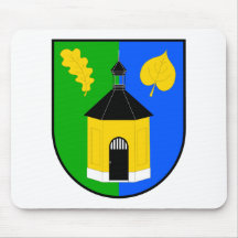 Bus CZ CoA Mouse Pad