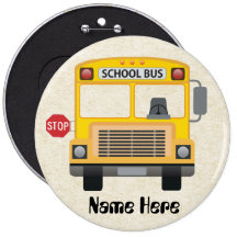 Bus Driver  Button